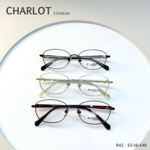 Gọng kính CHARLOT 942