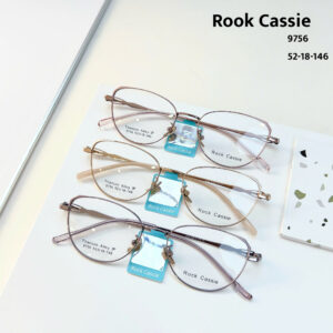 Gọng kính ROCK CASSIE 9756