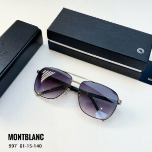 Gọng kính mát MONTBLANC 997