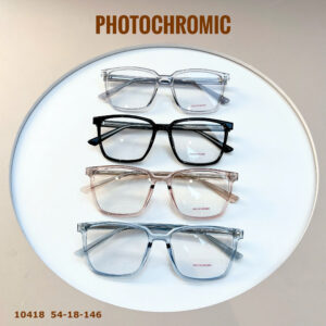Gọng kính PHOTOCHROMIC 10418