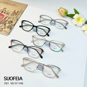 Gọng kính SOUFEIA 251