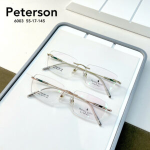 Gọng kính PETERSON 6003