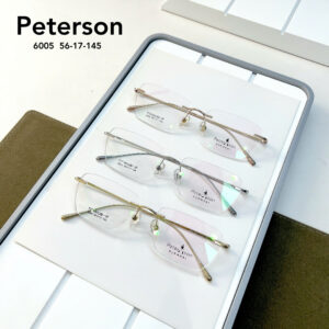 Gọng kính PETERSON 6005