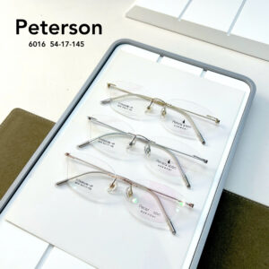 Gọng kính PETERSON 6016