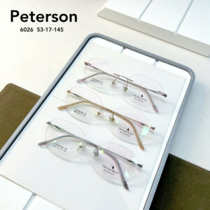 Gọng kính PETERSON 6026