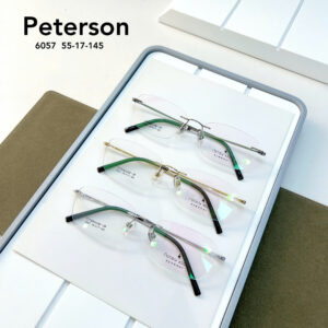 Gọng kính PETERSON 6057