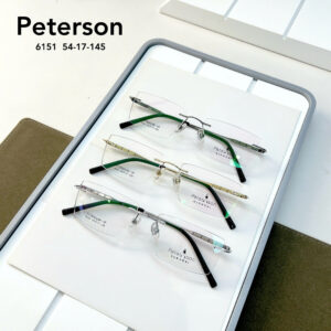 Gọng kính PETERSON 6151